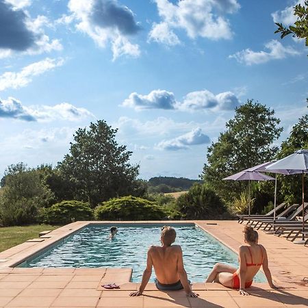 Bed and Breakfast Au Mas Des Calmettes Parisot  Екстер'єр фото