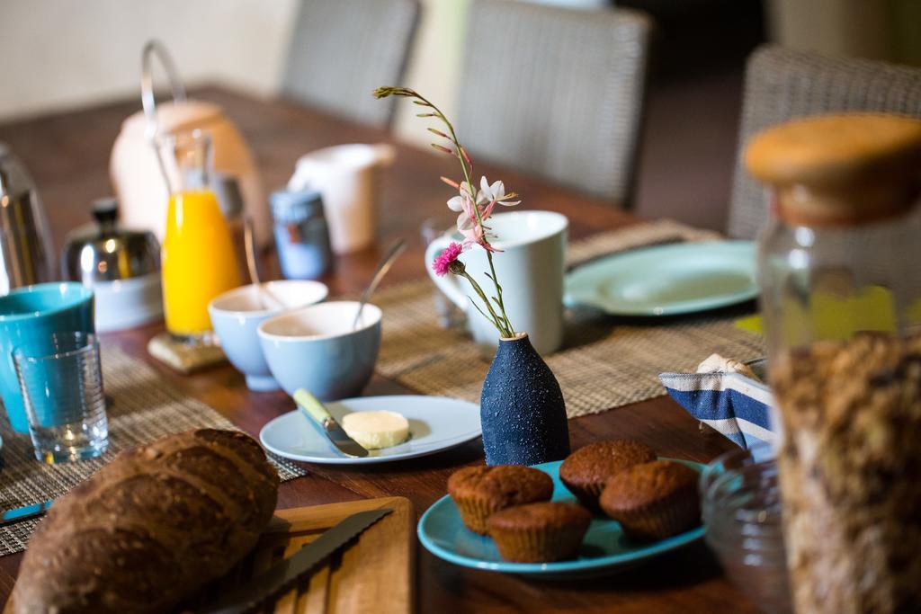 Bed and Breakfast Au Mas Des Calmettes Parisot  Екстер'єр фото